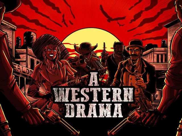 A Western Drama