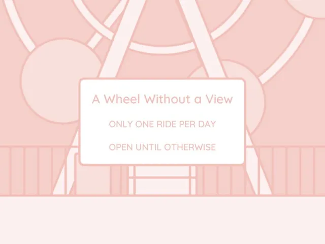 A Wheel Without a View