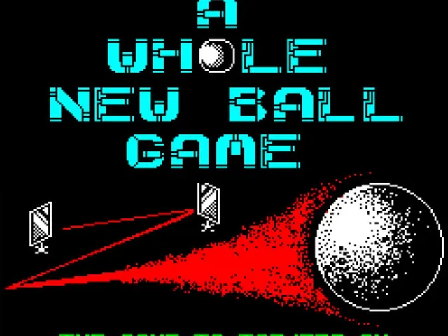 A Whole New Ball Game
