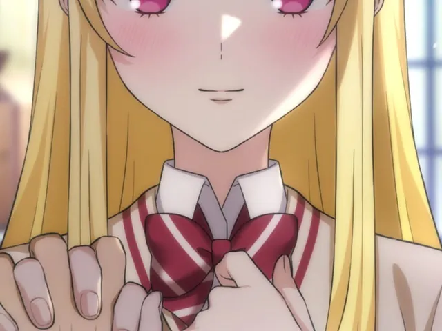 A Witch in Time: Yamada-kun to Nananin no Majo