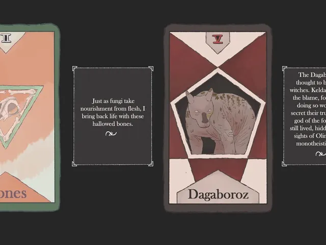 A Witch's Game