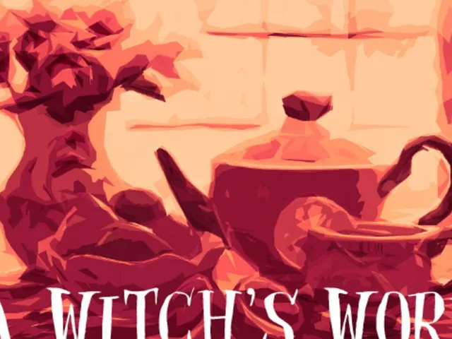 A Witch's Word