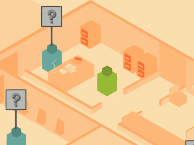 A Worker's Guide to Espionage
