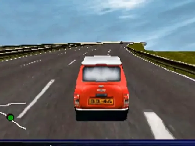 A2 Racer III: Europa Tour