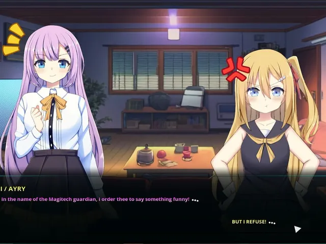 A2C: Ayry Seems to be Playtesting a 2D Runner Shooter from Cci
