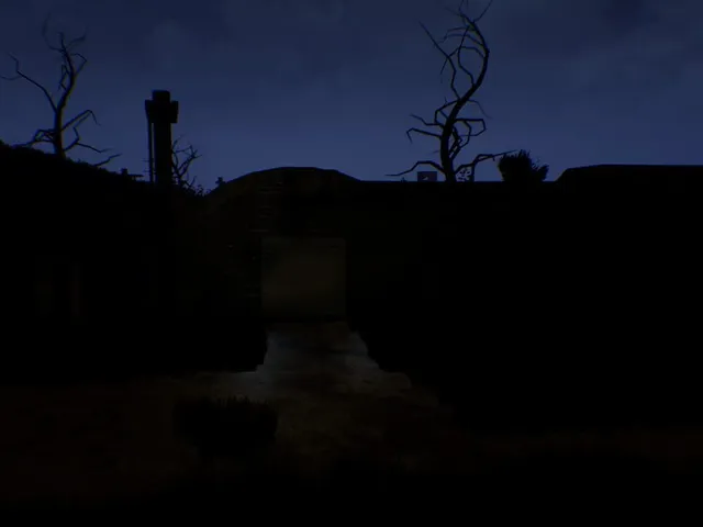 Abandoned