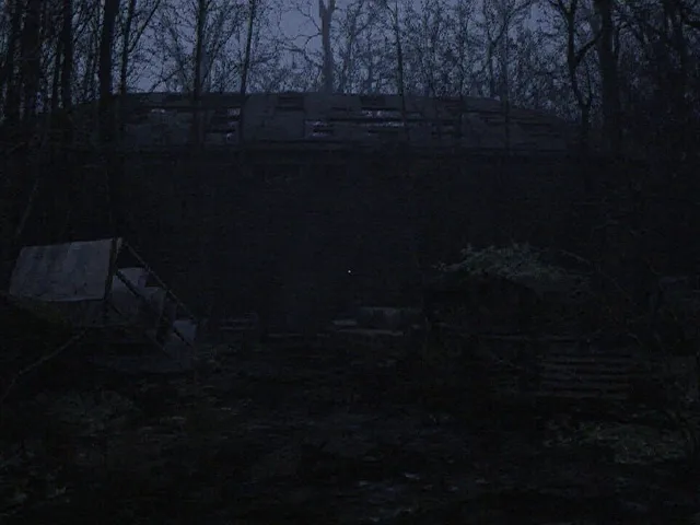 Abandoned Souls