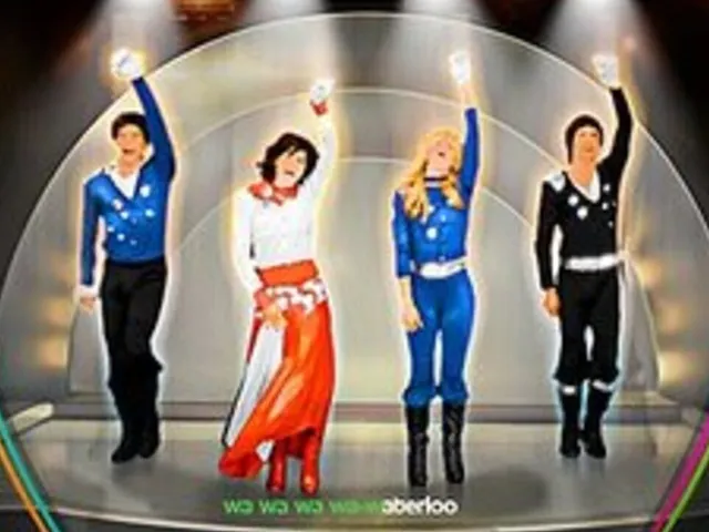 ABBA: You Can Dance