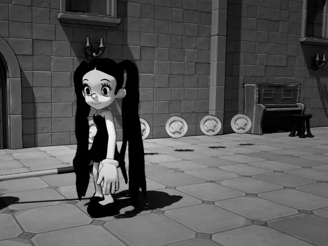 Abby Normalli in Mayhem Mansion