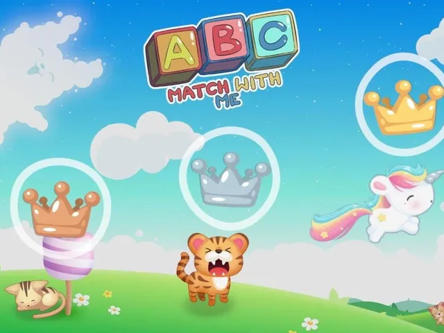 ABC Match with Me