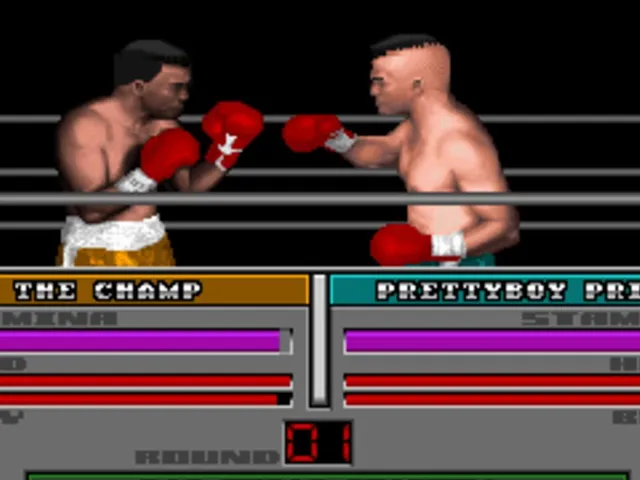 ABC Wide World of Sports Boxing