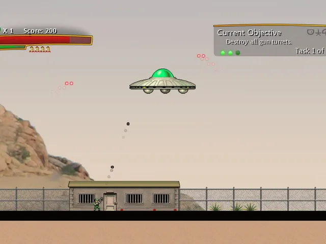 Abduction Action! Plus