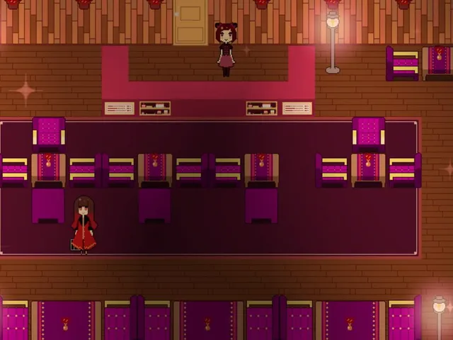 Abigail Fortune and the Scarlet Fairy