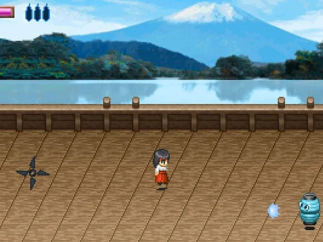 Abiko the Miko 2
