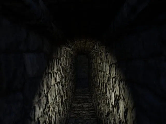 Abondoned Village