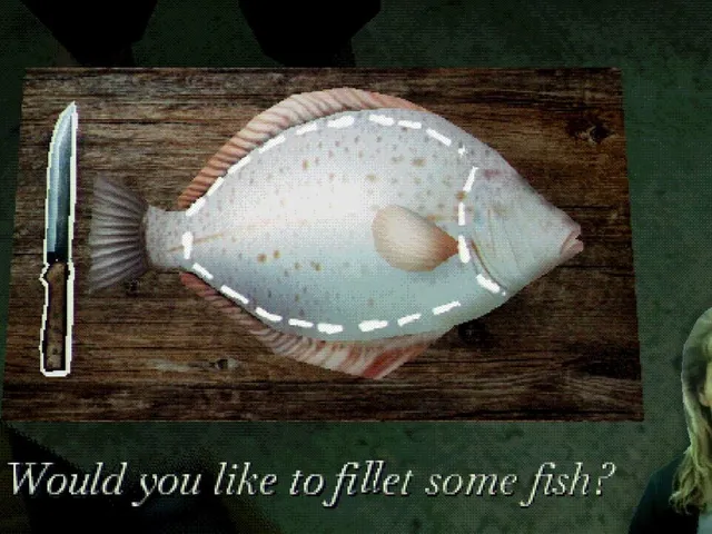 About Fishing