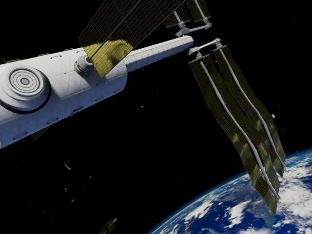 Above Earth