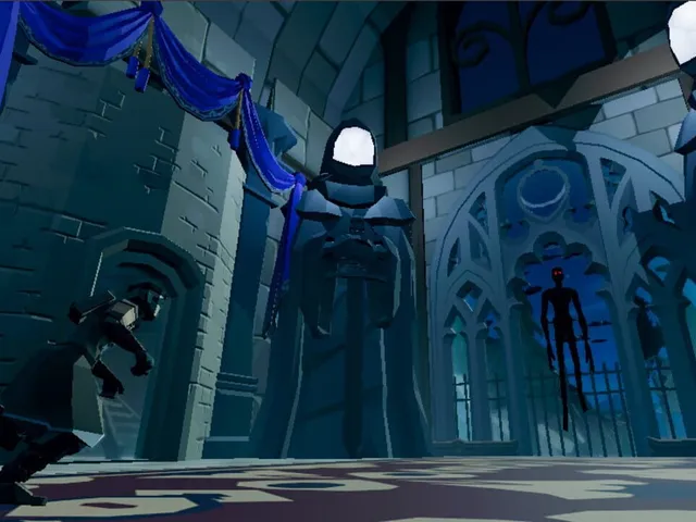 Above the Cloud: Time Bound Mansion