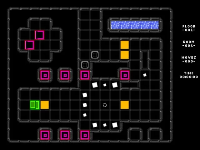 Abraxas Interactive's Push