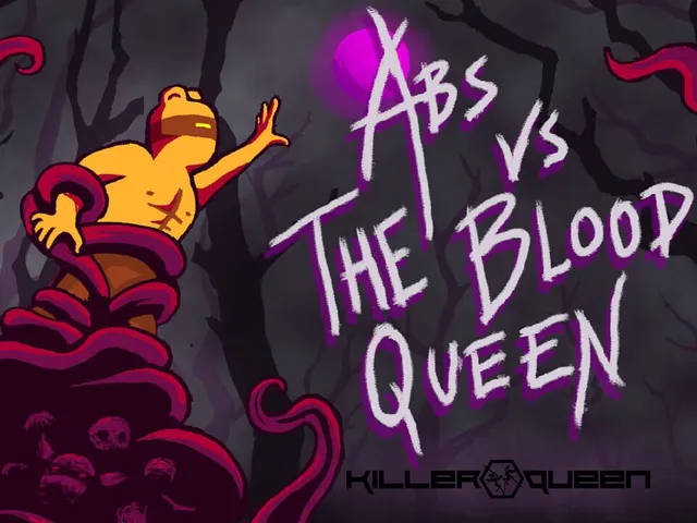 Abs vs. The Blood Queen