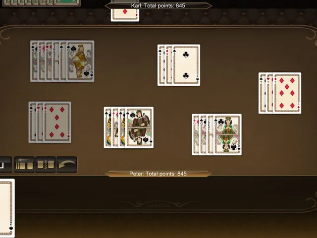 Absolute Canasta for Windows 11