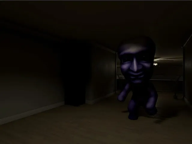 Absolute Fear: Aooni