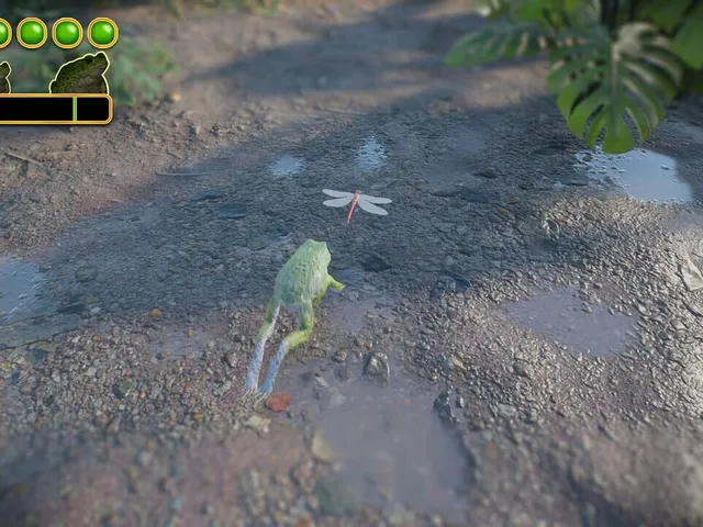 Absurd Frog