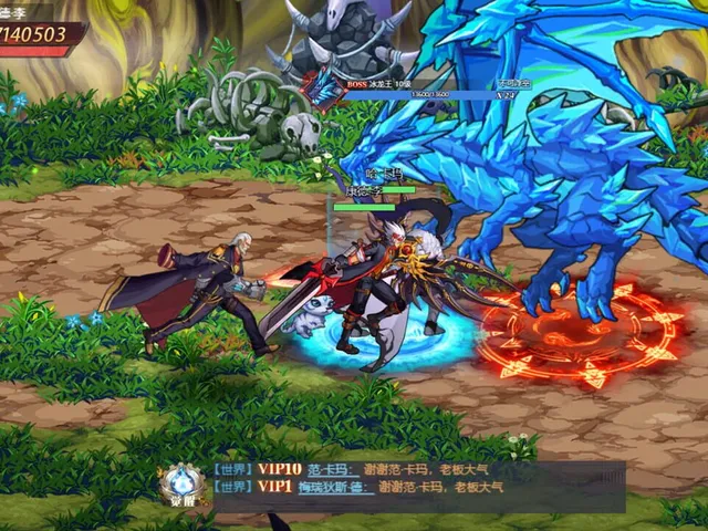 Abyss and Dungeon