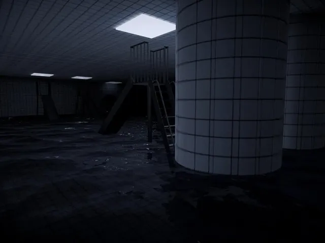 Abyss: Backrooms Pools Horror