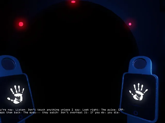 Abyss Depth: Control