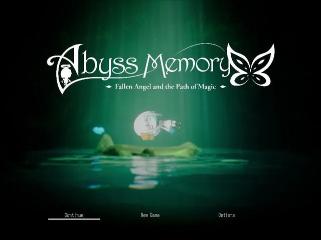 Abyss Memory Fallen Angel and the Path of Magic