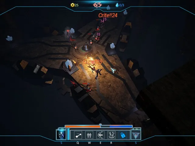 Abyss Raiders: Uncharted