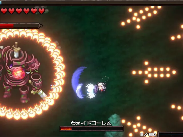Abyss Seeker: What Do You See Deep in The Abyss