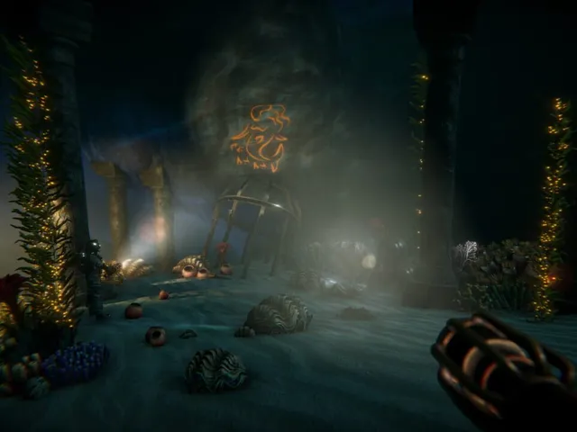 Abyss Signal: Expedition