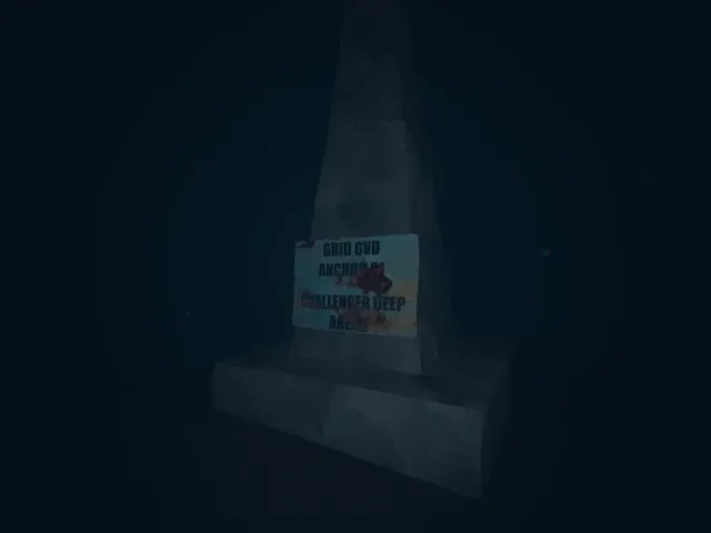 Abyss Stares at You