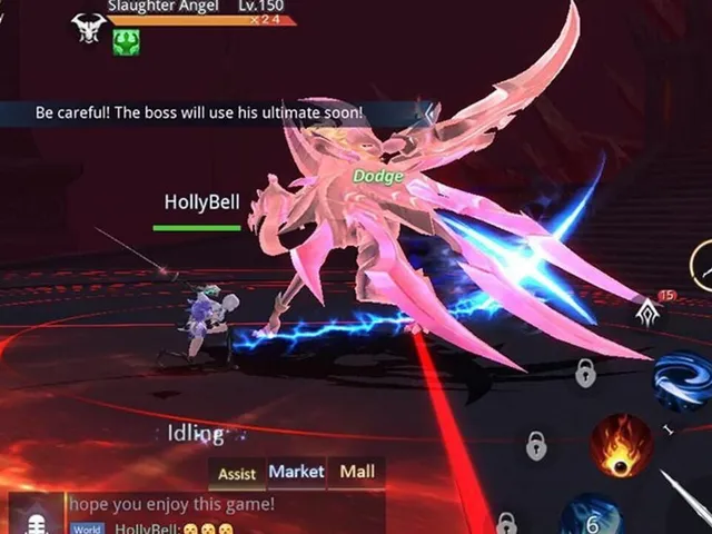 Abyss Walker