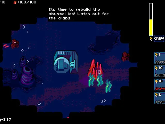 Abyssal Lab
