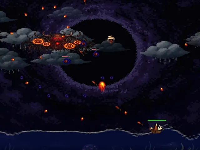 Abyssal Tides