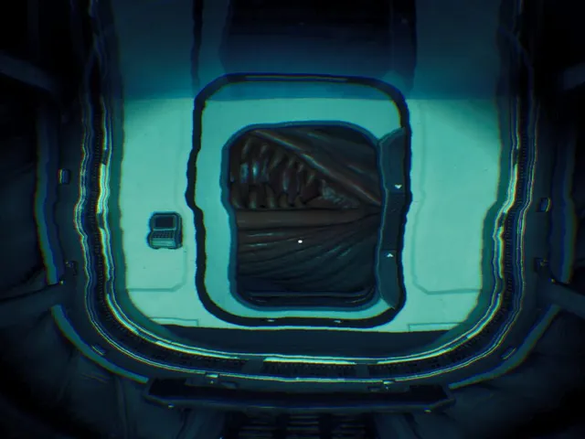 Abyssal Trench