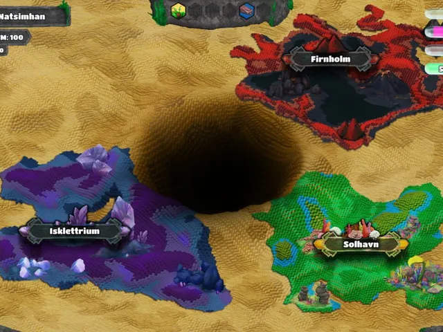 Abyssus Deep Under