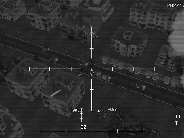 AC-130 Gunship Operator