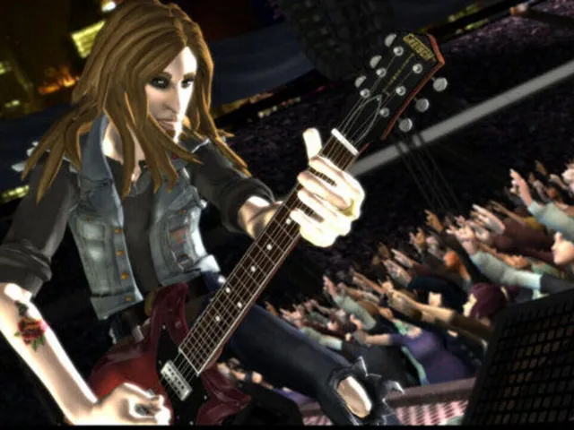 AC/DC Live: Rock Band - Track Pack