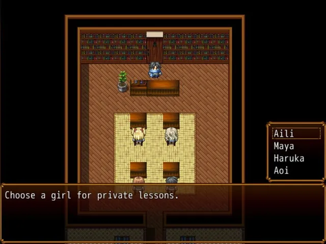 Academy Quest