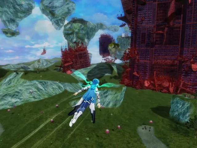 Accel World vs. Sword Art Online: Millennium Twilight