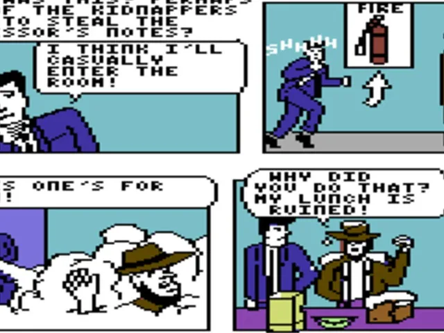 Accolade's Comics featuring Steve Keene Thrillseeker