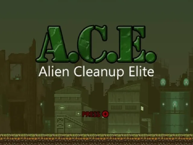 ACE: Alien Cleanup Elite