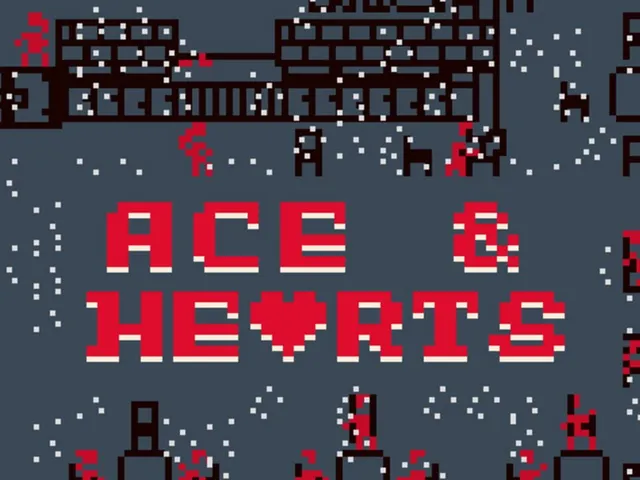Ace & Hearts