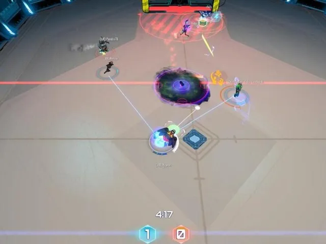 ACE Arena: Cyber Evolution