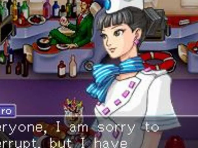 Ace Attorney Investigations: Miles Edgeworth