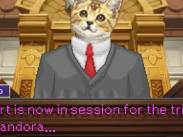Ace Attorney Online: The Game